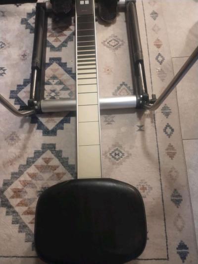 precor 630e rowing machine - Thumbnail 2