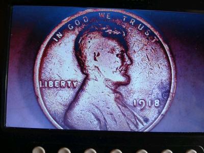 lot of 4 Lincoln wheat pennies - Thumbnail 4