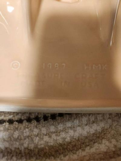 1987 Hallmark Cookie Jar - Thumbnail 5