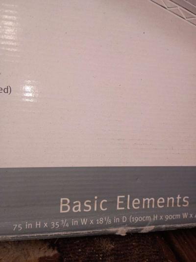 queen platform bed frame - Thumbnail 4