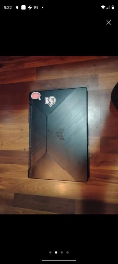 Asus Tuf A17 - Thumbnail 3