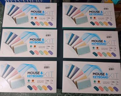 BT MOUSE AND KEYBOARD KIT - Thumbnail 2