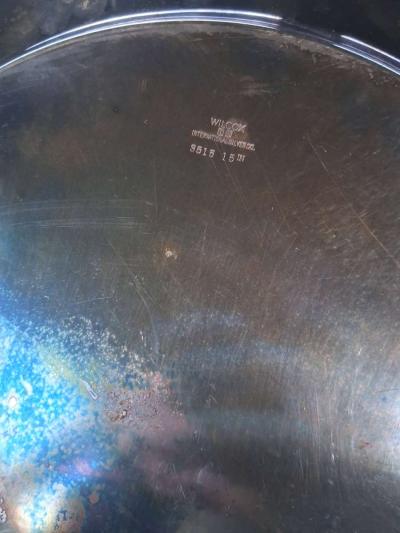 Antique Wilcox International Silver Co Engraved Silverplate - Thumbnail 2