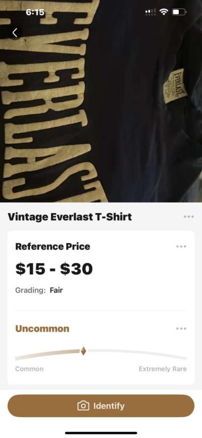 Everlast Vintage - Thumbnail 1