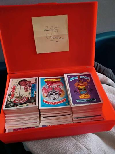 garbage pail cards - Thumbnail 2