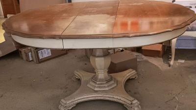 VINTAGE DINING ROOM TABLE - Thumbnail 2