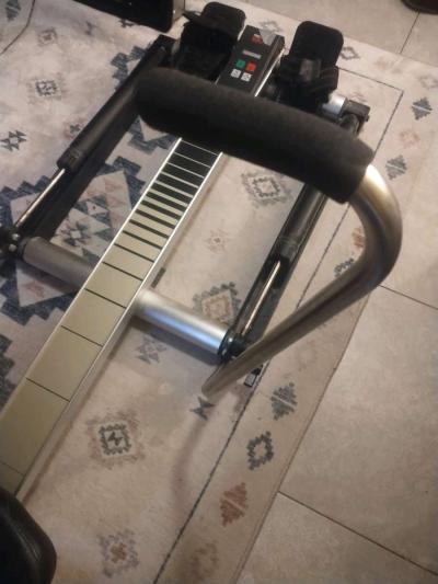precor 630e rowing machine - Thumbnail 5
