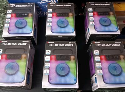 2BOOM LED FLAME BLUETOOTH SPEAKERS - Thumbnail 2