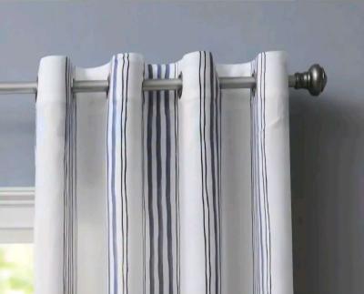 Holderness Light Filtering Curtains Panel Set 4  84 x 54 - Thumbnail 4