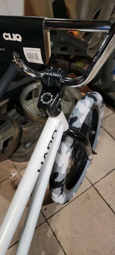20 Haro bmx - Thumbnail 4