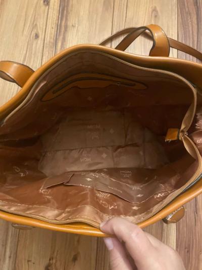 Mcm tote bag - Thumbnail 2