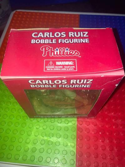 Carlos Ruiz Bobble Figurine 2010 Collectors Edition - Thumbnail 5