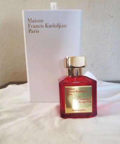 Baccarat Rouge 540 - Thumbnail 2