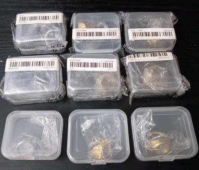 FASHION STYLE RING FINGER WATCHES - Thumbnail 2