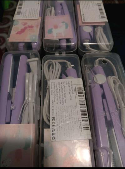 LU THA TIME MINI STRAIGHTEN IRONS - Thumbnail 2