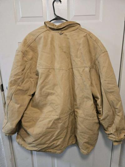 Vtg Carhartt Mens Chore Jacket - Thumbnail 6
