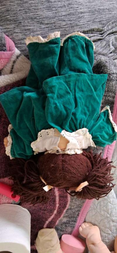 vintage cabbage patch doll - Thumbnail 2