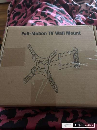 Brand new tv wall mount - Thumbnail 2