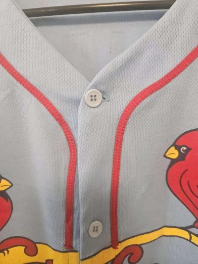St Louis Cardinals Baseball Jersey - Thumbnail 4