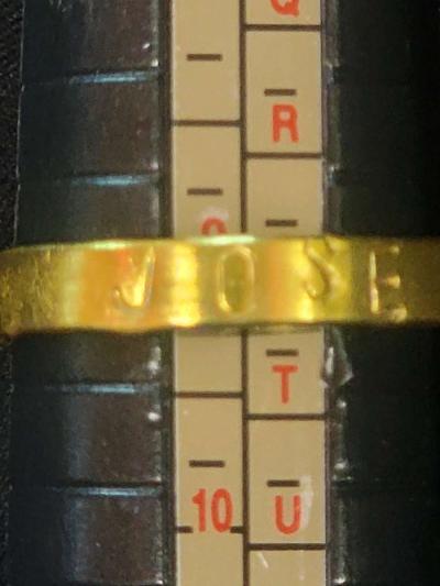 name Rings 3 dollar each or 2for5 - Ontario, California