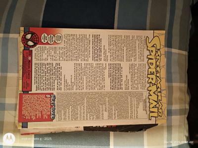 The Spectacular Spider man - Thumbnail 2