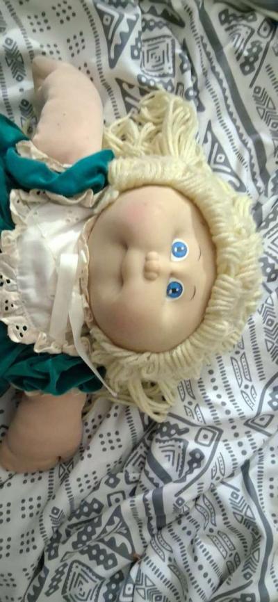 vintage cabbage patch - Thumbnail 2
