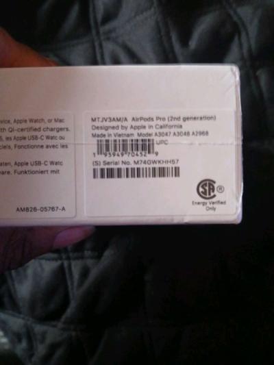 Apple airpod pro 2 - Thumbnail 3