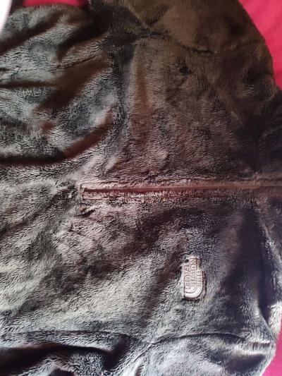 The North Face Women Osito Fuzzy Pullover - Thumbnail 3