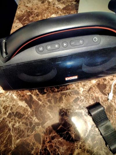 wireless portable extreme boom pro speaker New waterproof - Thumbnail 4