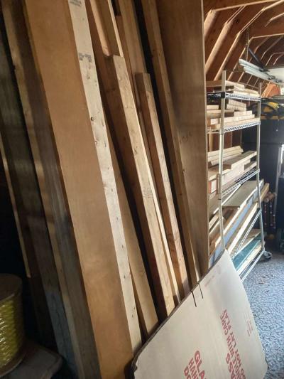 Wood Contractor Beams - Thumbnail 2