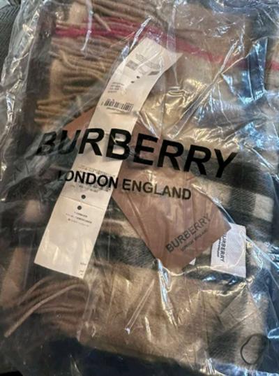 Burberry Scarf - Columbus, Texas