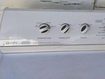 Maytag dryer  centenial sensors washer - Thumbnail 3