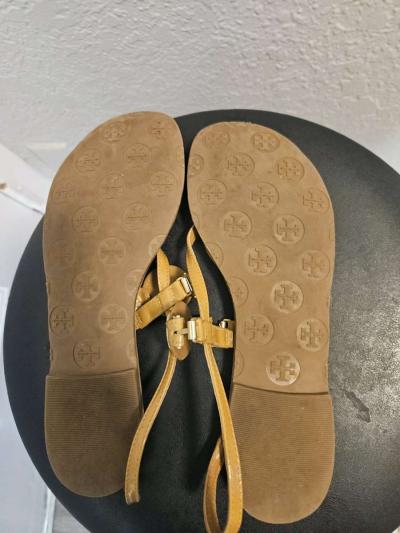 Tory Burch Ali Thong Sandals - Thumbnail 6
