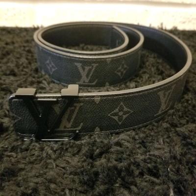 LV Designer Belt - Thumbnail 3