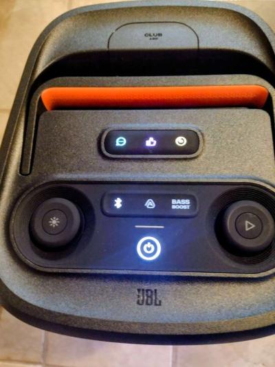 JBL PARTY BOX NEW - Thumbnail 2