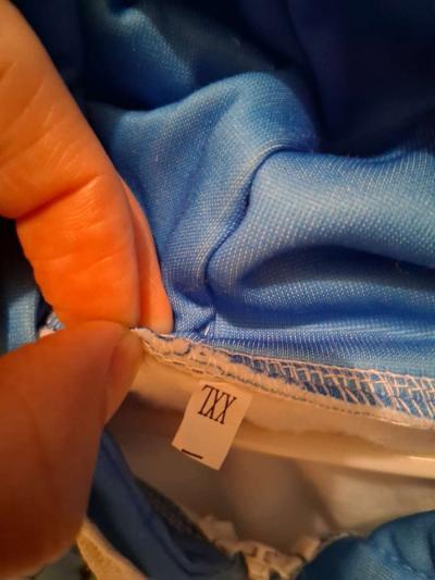 Disney Stitch Zipper Hoodie Sweatshirt Size XXL for Women - Thumbnail 5