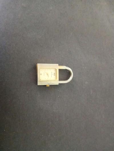 Pad Lock Watch - Banning, California