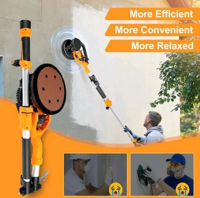 Lijadora de paneles de yeso - Thumbnail 6