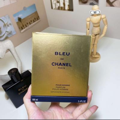 bleu de Chanel cologne - Thumbnail 4