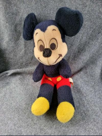 Vintage 1950s Rare Blue Mickey Mouse Walt Disney 20 Californ - Circleville, Ohio