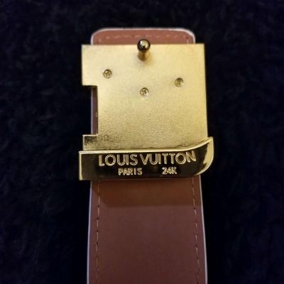 Designer Belt White - Thumbnail 5