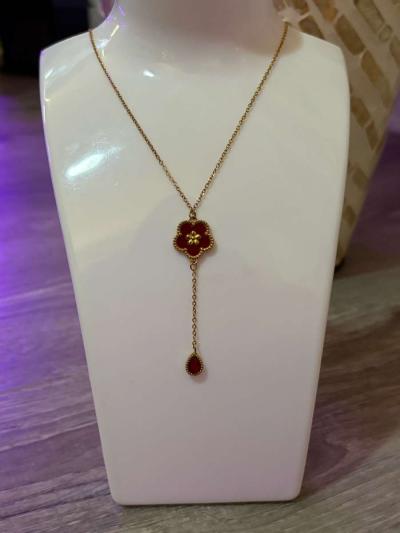 cadena lamiando en proper stainless steel - Thumbnail 2