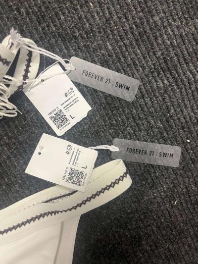 Forever 21 SwimwearBikini2PieceDark CocoaIvorySize L - Thumbnail 2