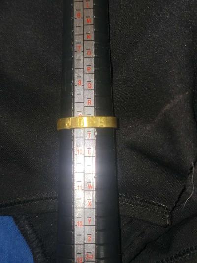 name Rings 3 dollar each or 2for5 - Thumbnail 2