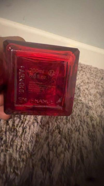 Baccarat Rouge 540 200ml - Thumbnail 5