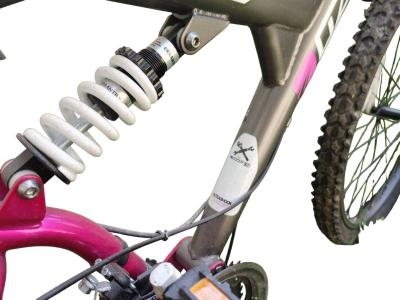 Ozone Ultra Shock Womens Bike Used Condition - Thumbnail 3