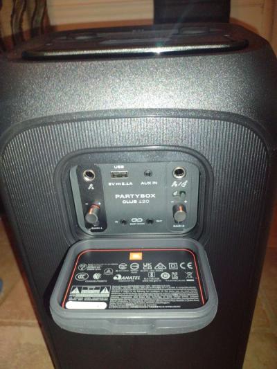 JBL PARTY BOX NEW - Thumbnail 6