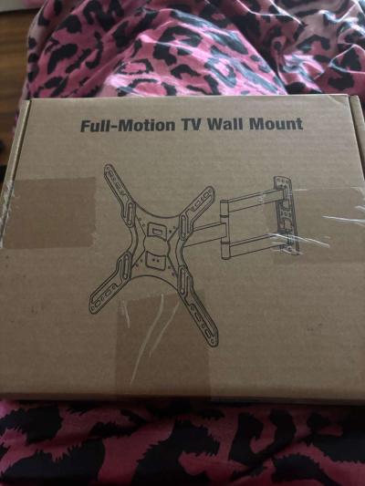 Brand new tv wall mount - Thumbnail 5