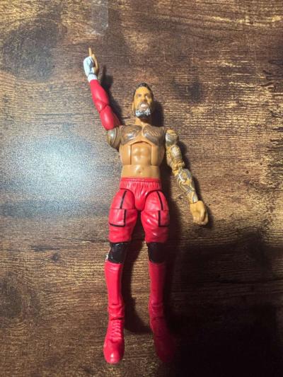 WWE figures - Thumbnail 2