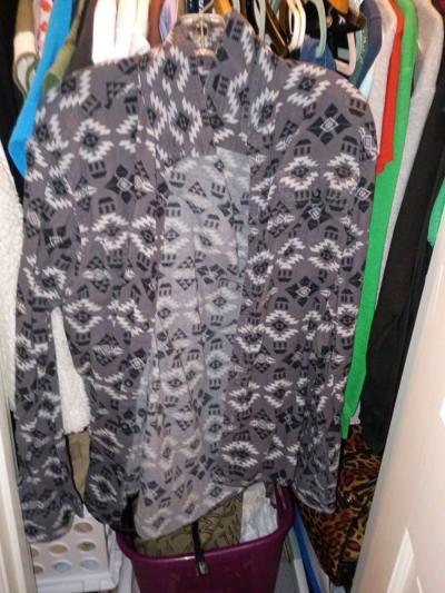 LOT Of Womens Clothing And Shoes - Thumbnail 2